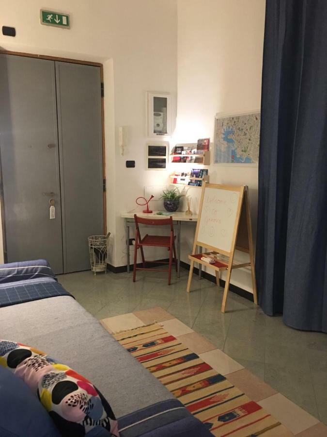 Triglia Apartment Genoa Luaran gambar