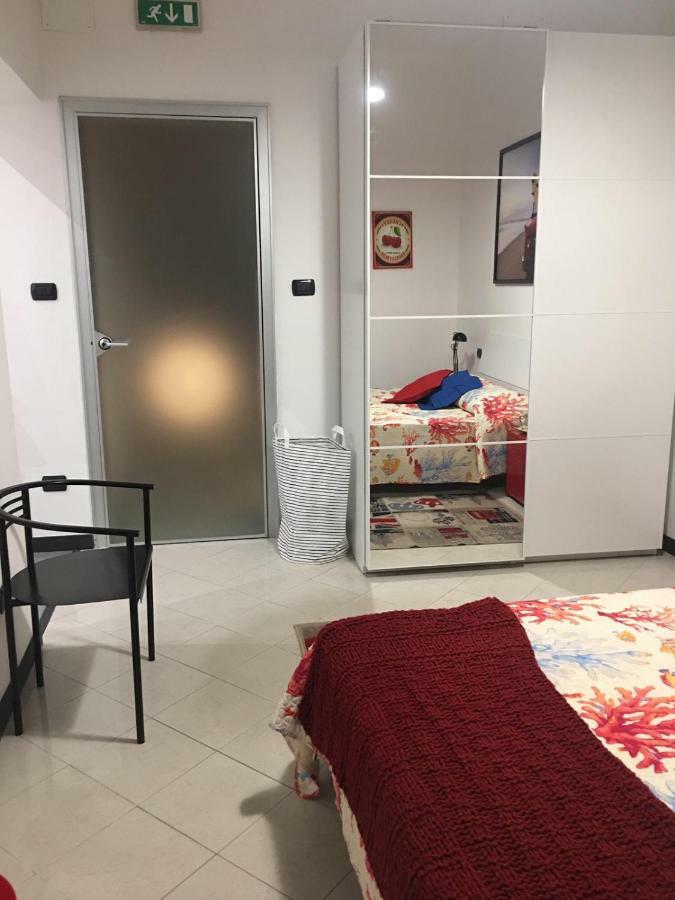 Triglia Apartment Genoa Luaran gambar