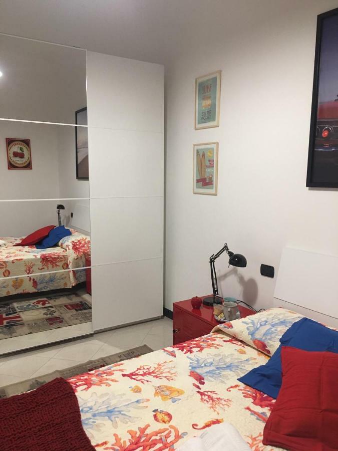 Triglia Apartment Genoa Luaran gambar