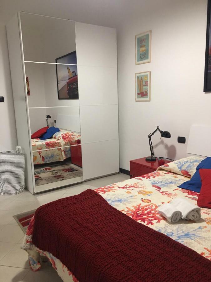 Triglia Apartment Genoa Luaran gambar