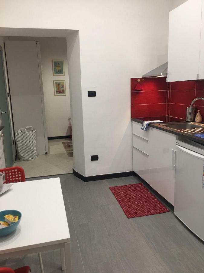 Triglia Apartment Genoa Luaran gambar